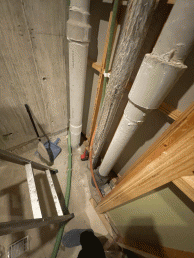 身体を包み込む浴槽と楽湯で安らぎを堪能 港区S様邸 身体を包み込む浴槽と楽湯で安らぎを堪能 港区S様邸